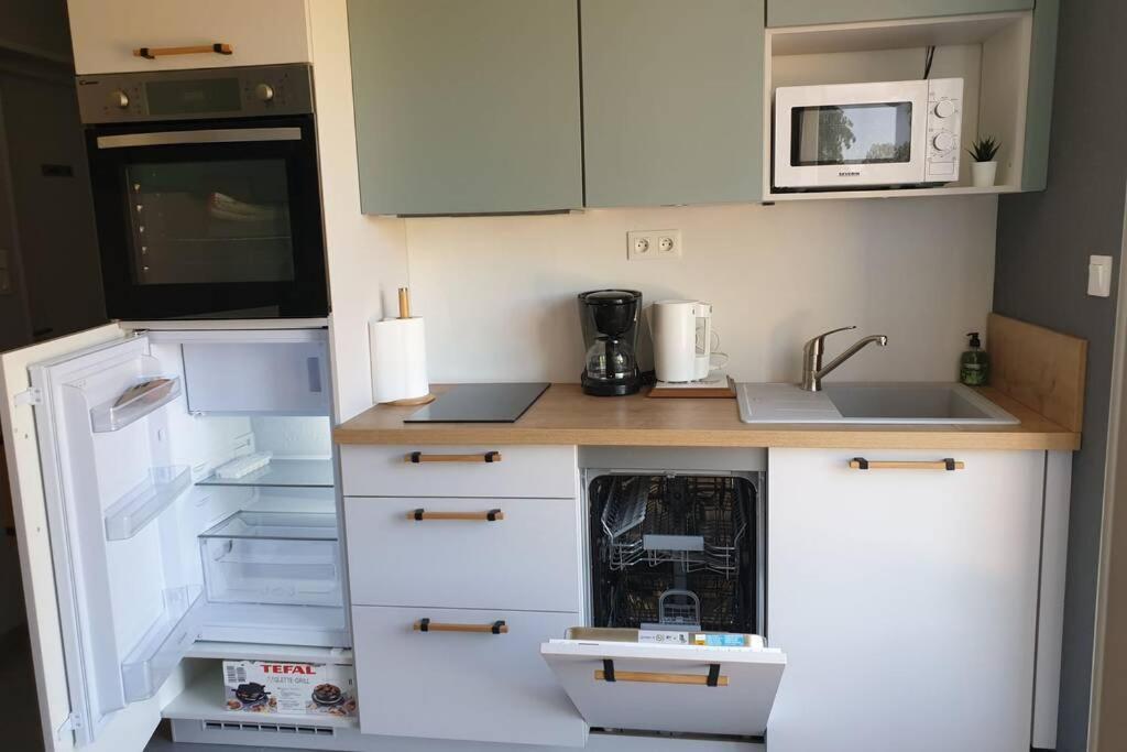 דירות Haudainville Agreable Logement Pour 4 Pers A Deux Pas De Verdun מראה חיצוני תמונה
